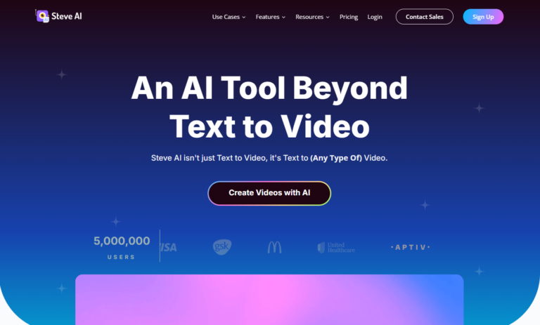 Steve AI